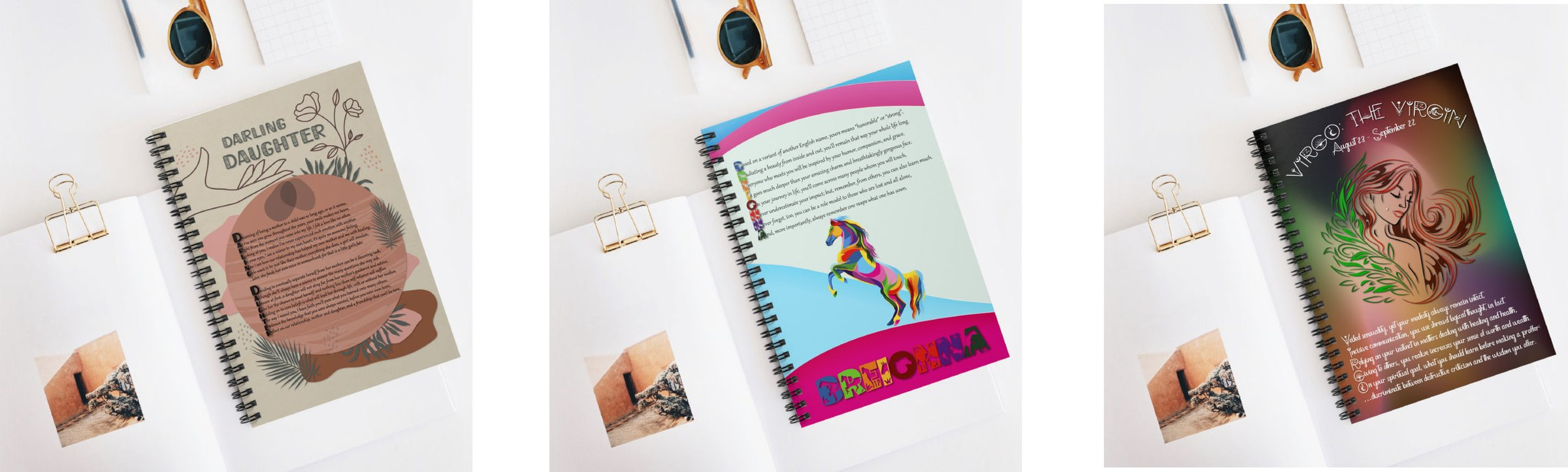 Notebook Collections
