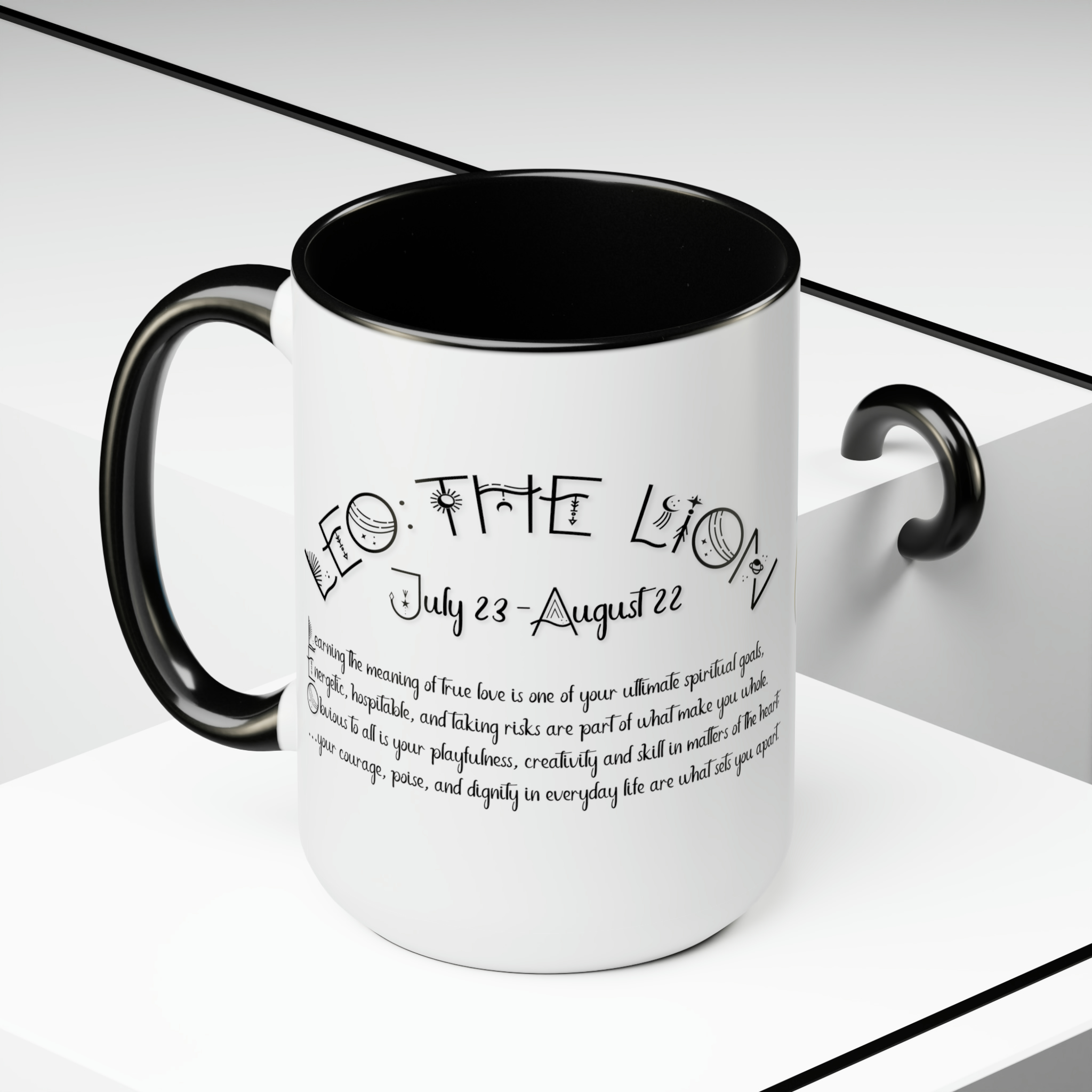 Written in the Stars Mug Collection