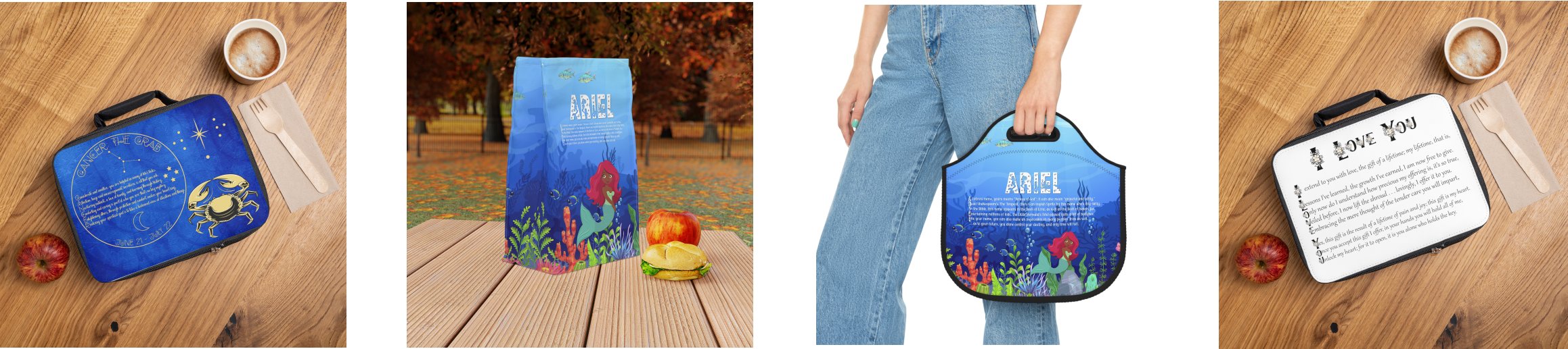 Lunch Box/Bag Collection