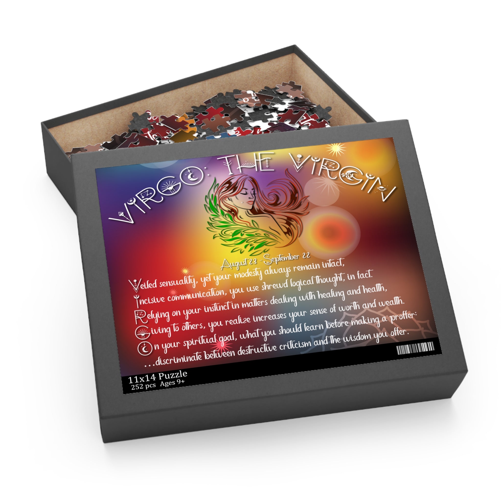 Written in the Stars Jigsaw Puzzles