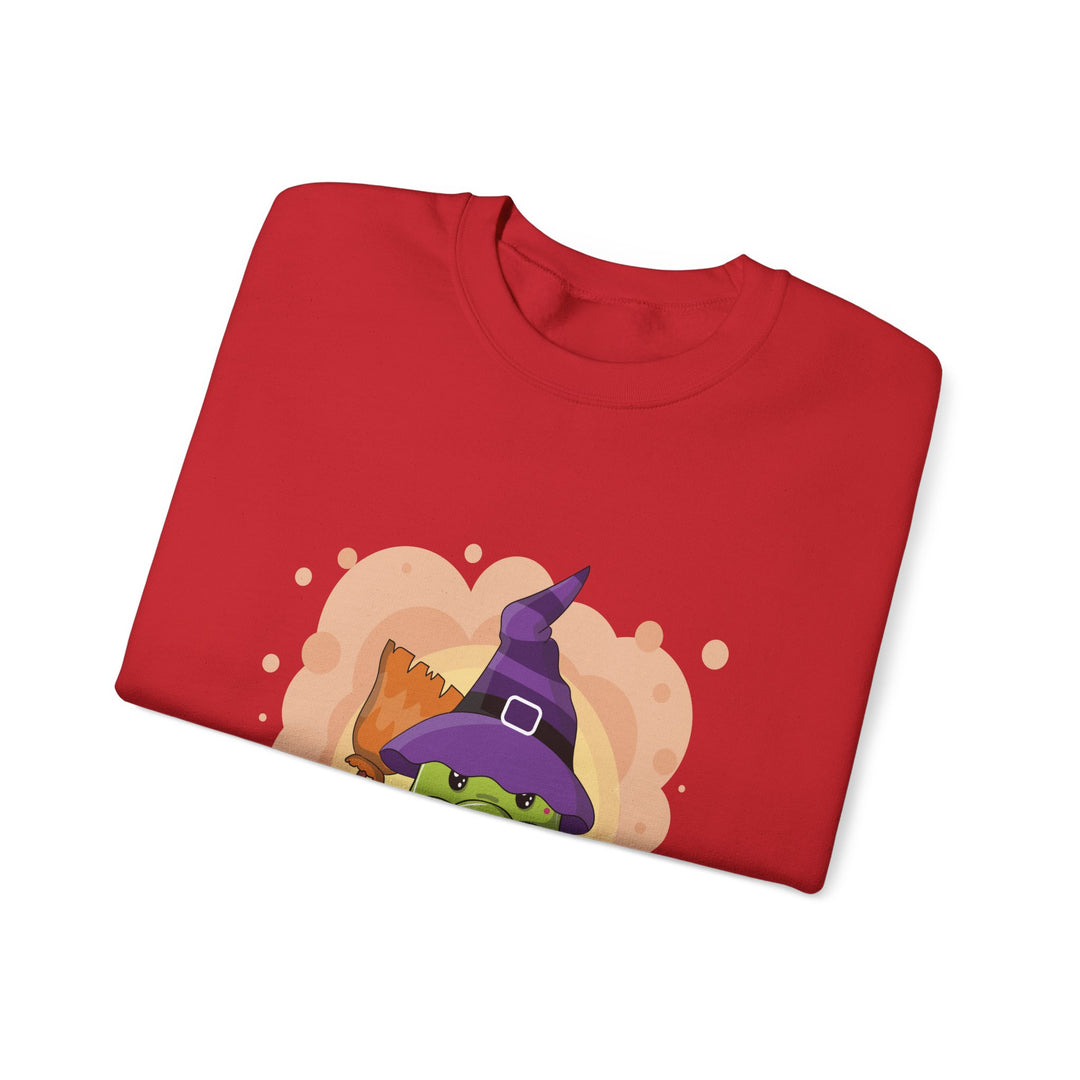 Happy Halloween Acrostic Poem Sweatshirt - Baby Dragon