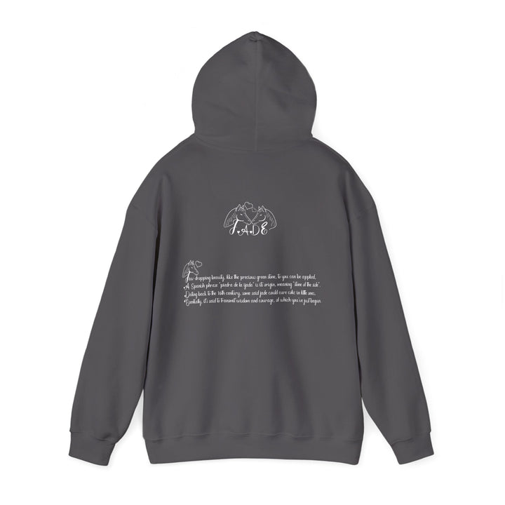 Namesakes Acrostic Name Hoodie - Horse