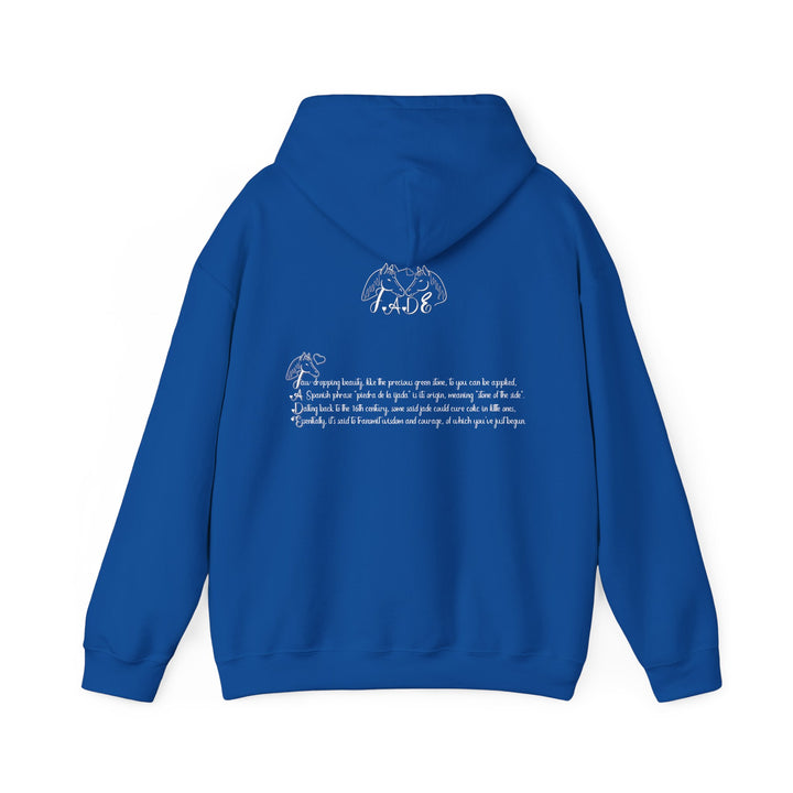 Namesakes Acrostic Name Hoodie - Horse