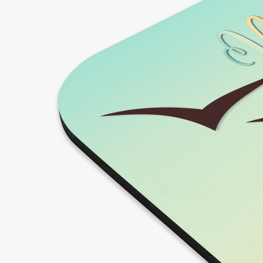My Mother Acrostic Poem Mouse Pad