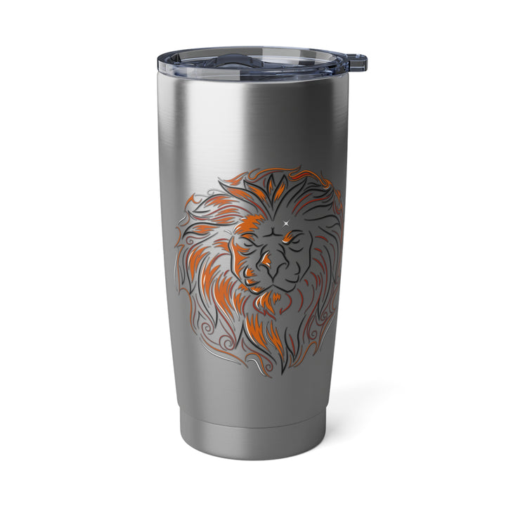 Leo Acrostic Poem Vagabond 20 oz. Tumbler