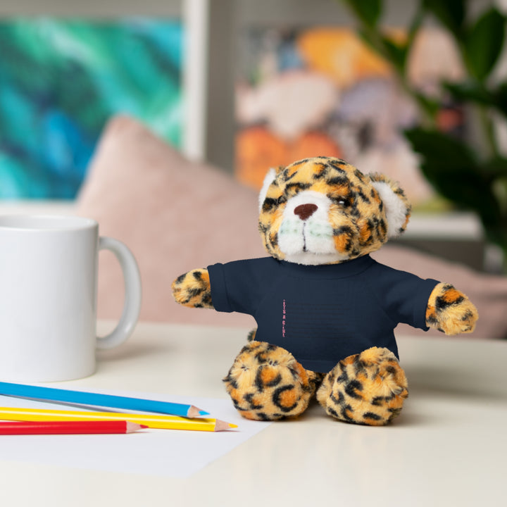 It’s a Girl Acrostic Poem Stuffed Animal Collection with T-Shirt