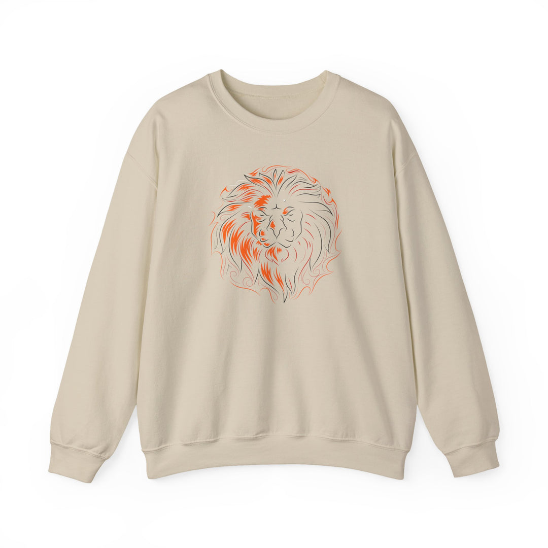 Leo  Acrostic Poem Astrology Sweatshirt - Unisex