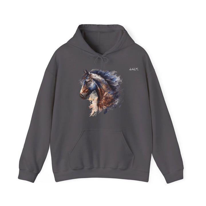 Namesakes Acrostic Name Hoodie - Horse