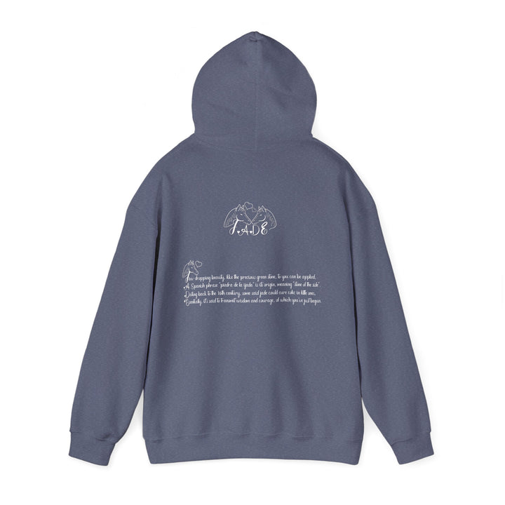 Namesakes Acrostic Name Hoodie - Horse