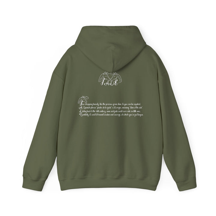 Namesakes Acrostic Name Hoodie - Horse