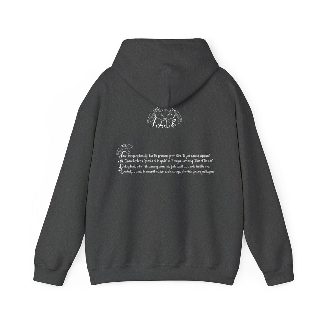 Namesakes Acrostic Name Hoodie - Horse