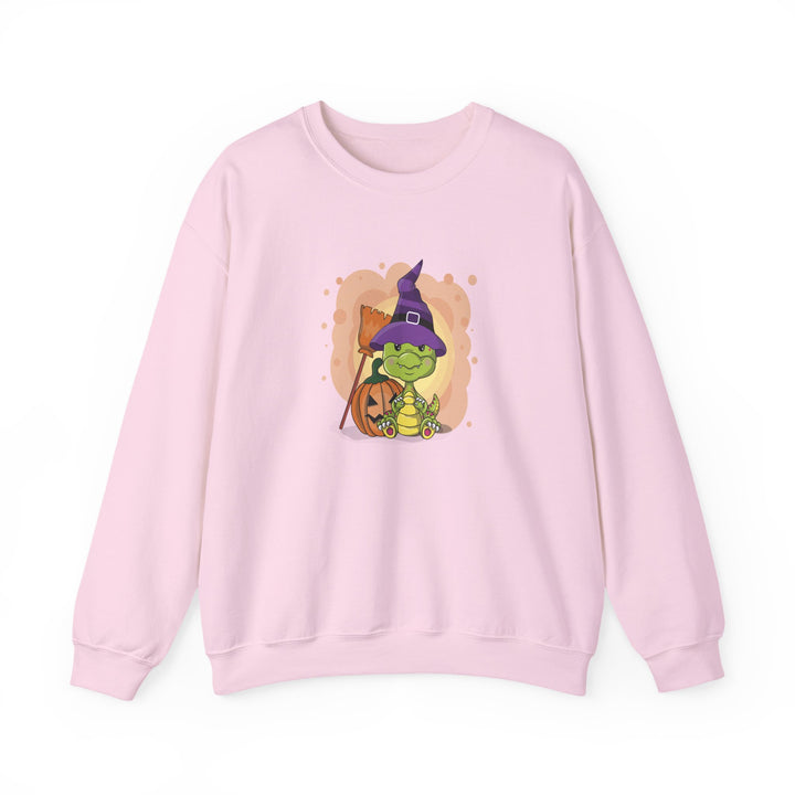 Happy Halloween Acrostic Poem Sweatshirt - Baby Dragon