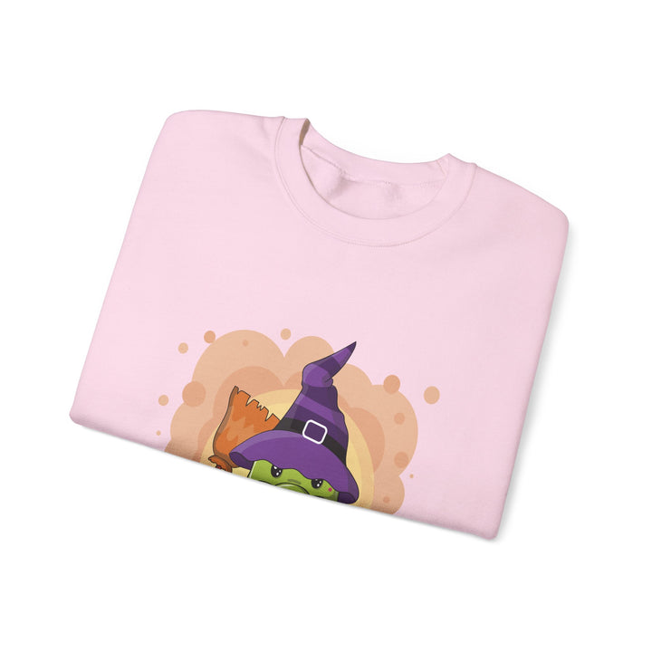 Happy Halloween Acrostic Poem Sweatshirt - Baby Dragon