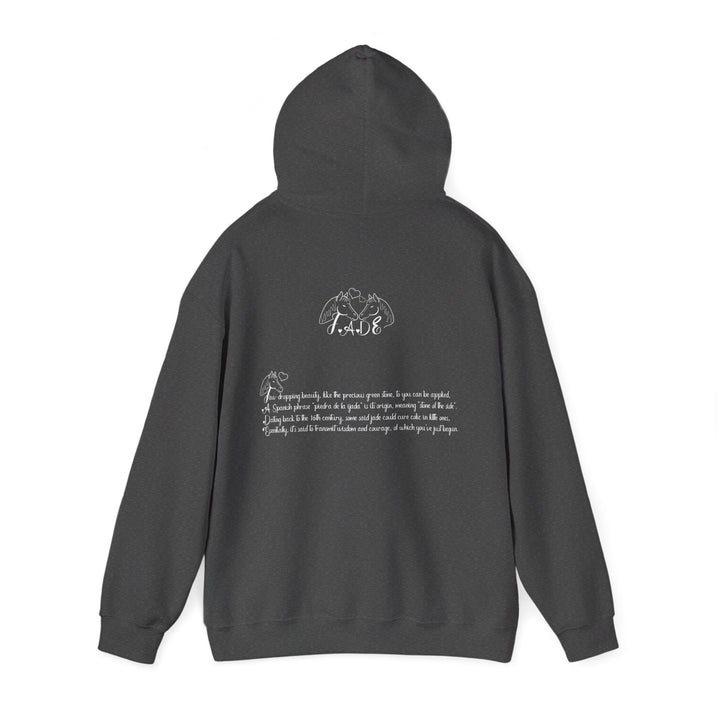Namesakes Acrostic Name Hoodie - Horse