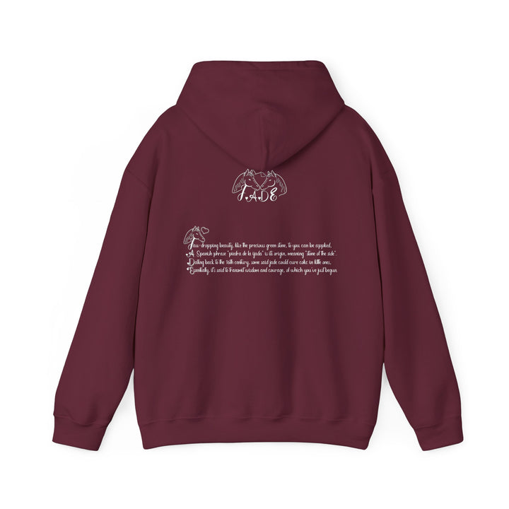 Namesakes Acrostic Name Hoodie - Horse
