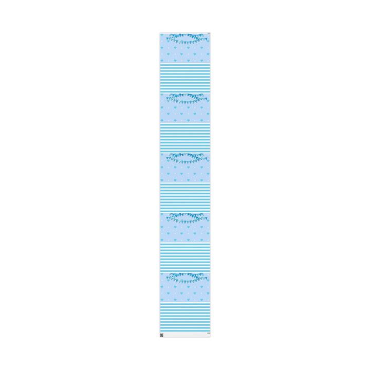 It’s a Boy Acrostic Poem Chic Gift Wrapping Paper