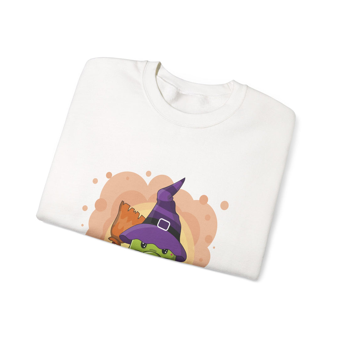 Happy Halloween Acrostic Poem Sweatshirt - Baby Dragon