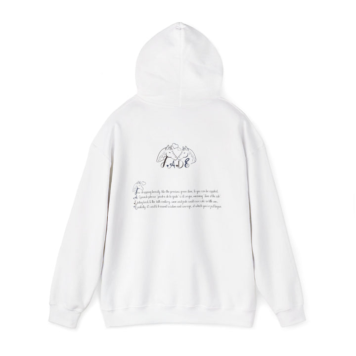 Namesakes Acrostic Name Hoodie - Horse
