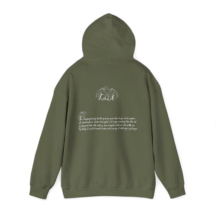 Namesakes Acrostic Name Hoodie - Horse