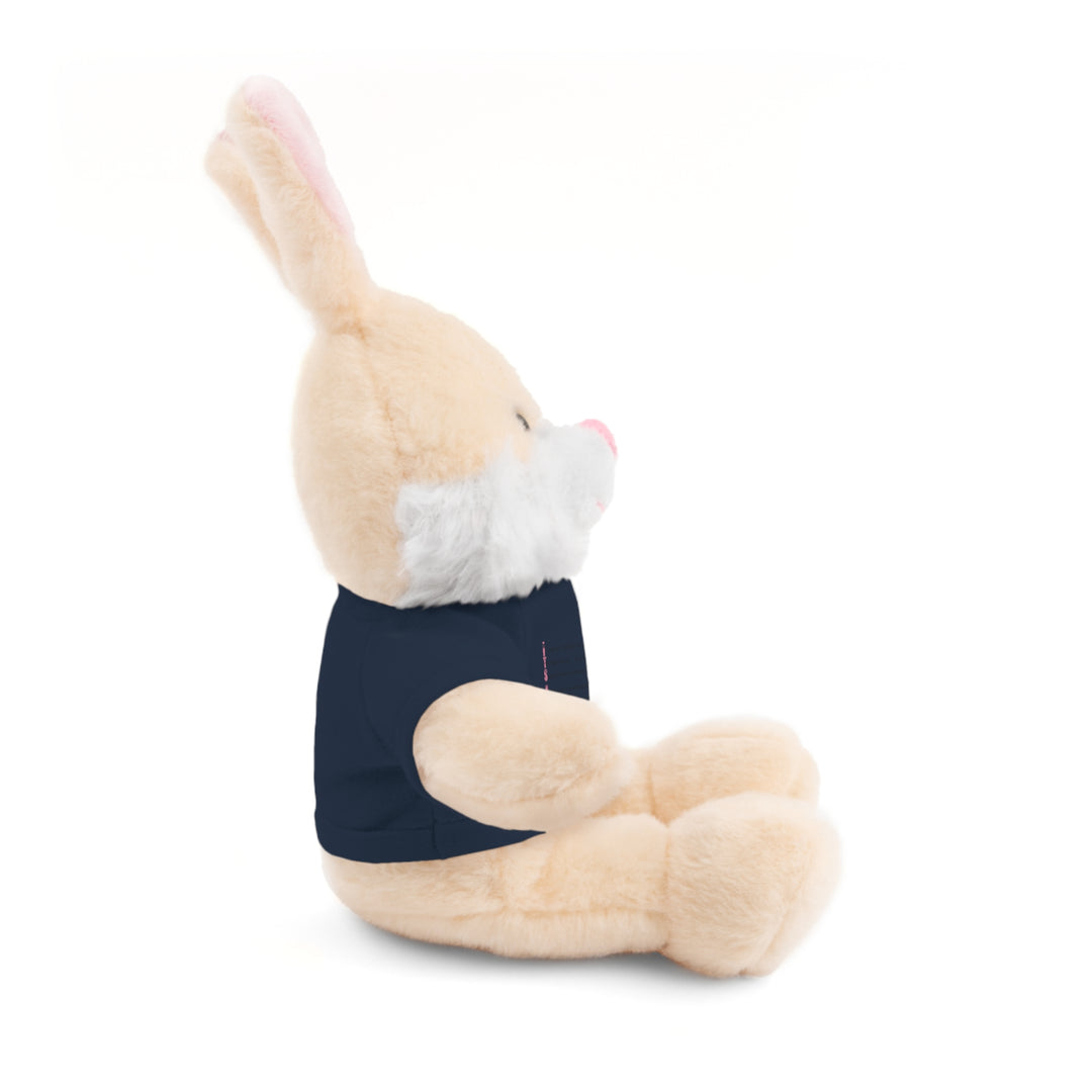 It’s a Girl Acrostic Poem Stuffed Animal Collection with T-Shirt