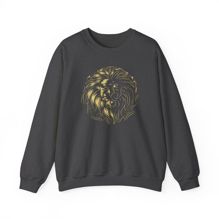 Leo  Acrostic Poem Astrology Sweatshirt - Unisex