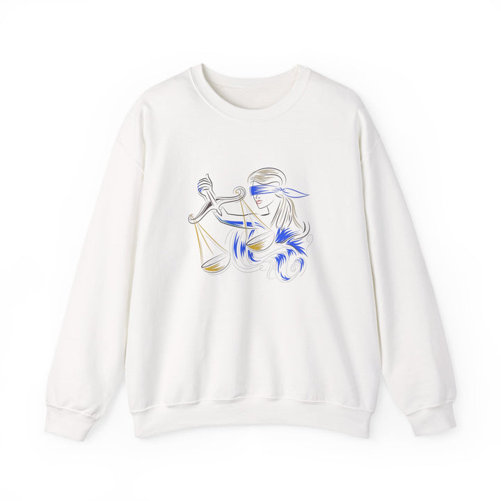 Libra Acrostic Poem Astrology Sweatshirt - Unisex