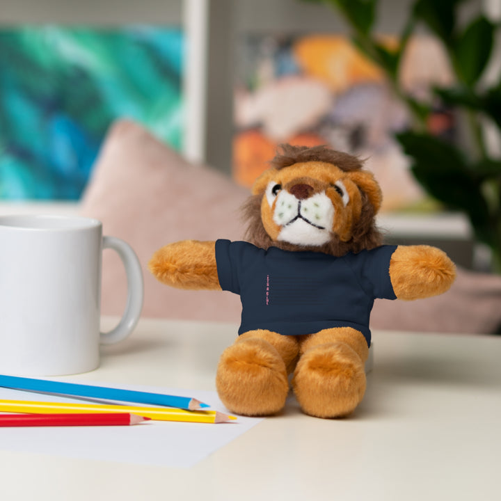 It’s a Girl Acrostic Poem Stuffed Animal Collection with T-Shirt