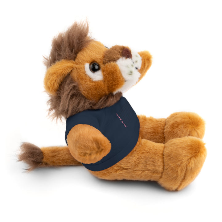It’s a Girl Acrostic Poem Stuffed Animal Collection with T-Shirt