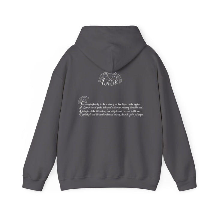 Namesakes Acrostic Name Hoodie - Horse