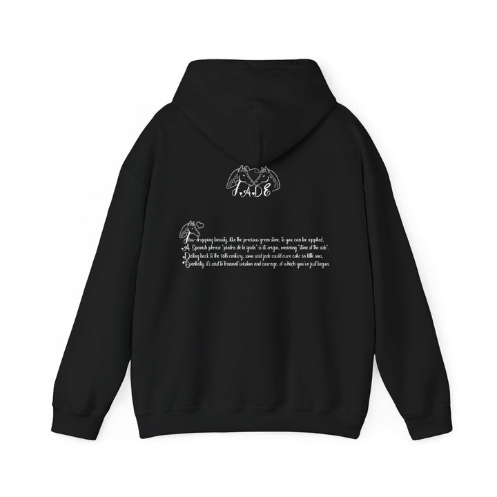 Namesakes Acrostic Name Hoodie - Horse