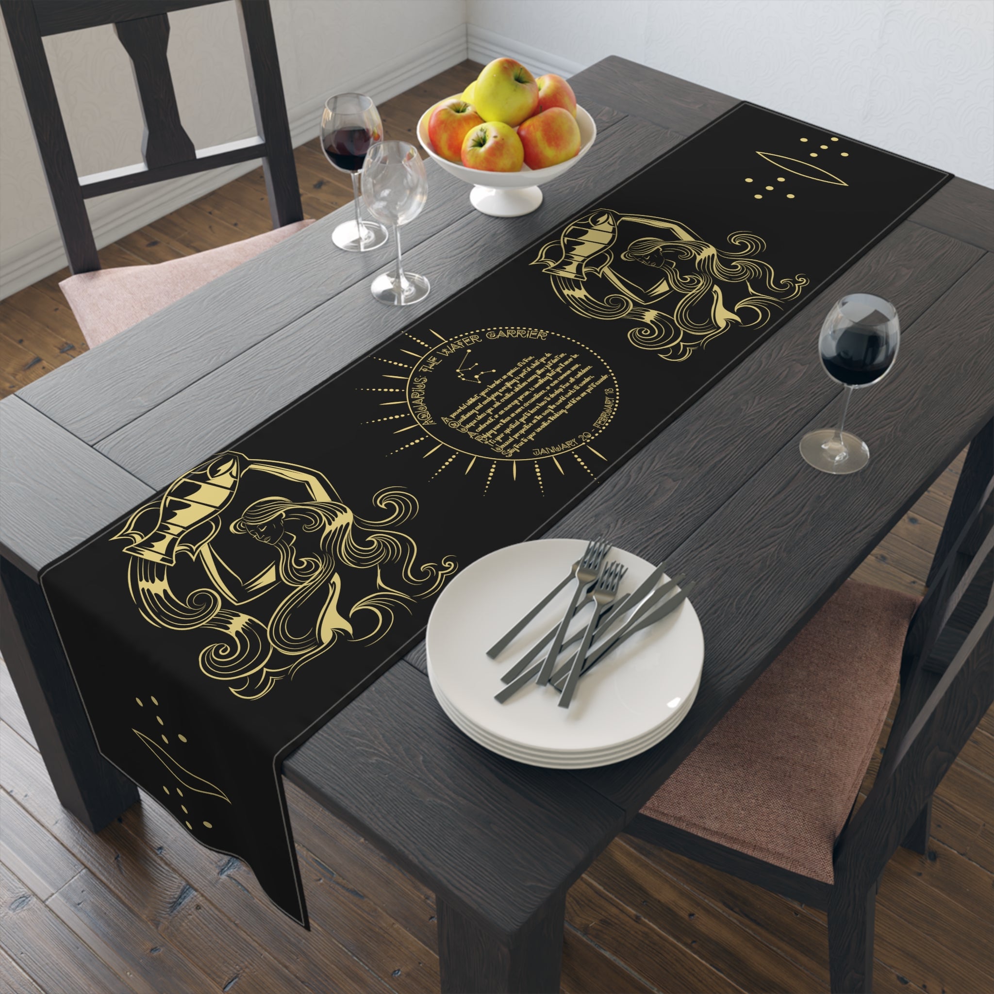 Written in the Stars Table Runners