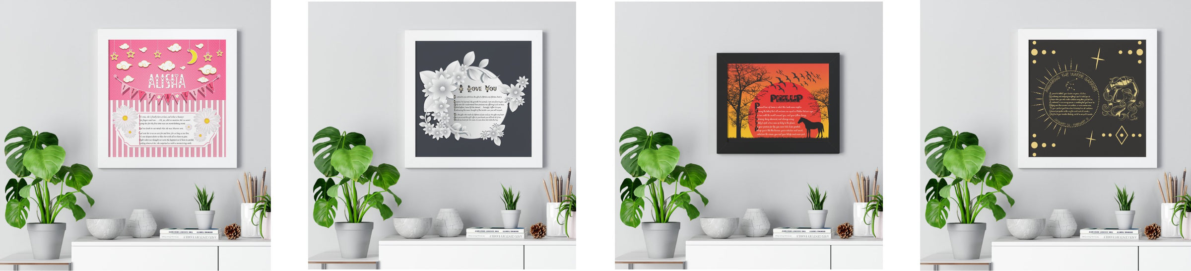 Framed Prints