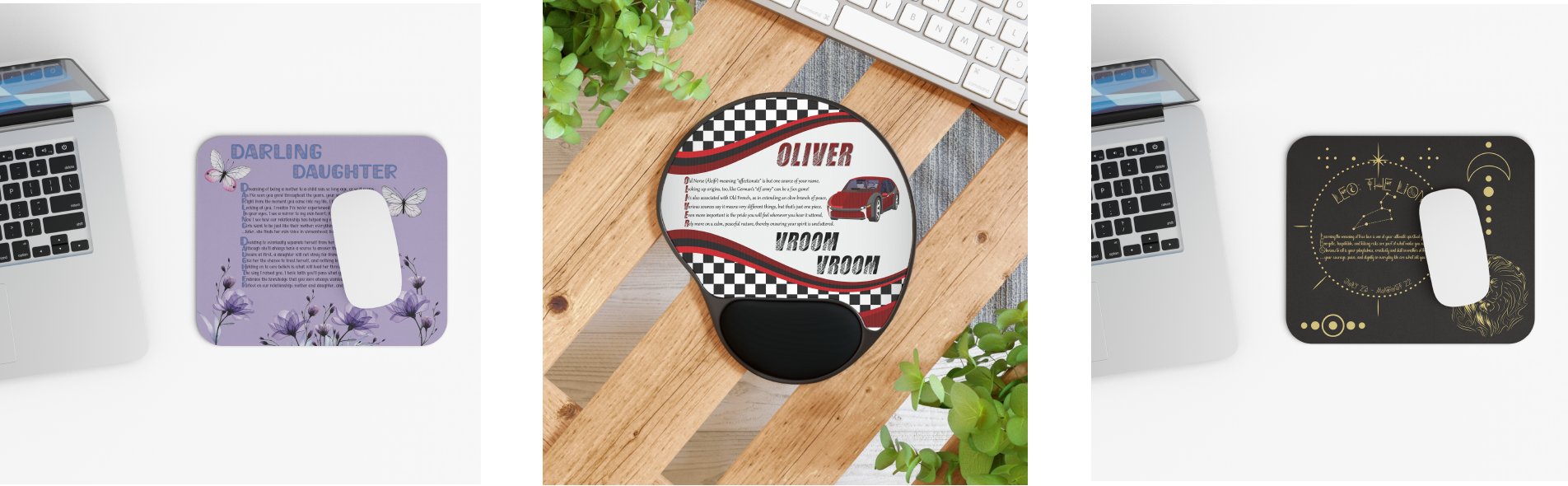 Mouse Pad Collection