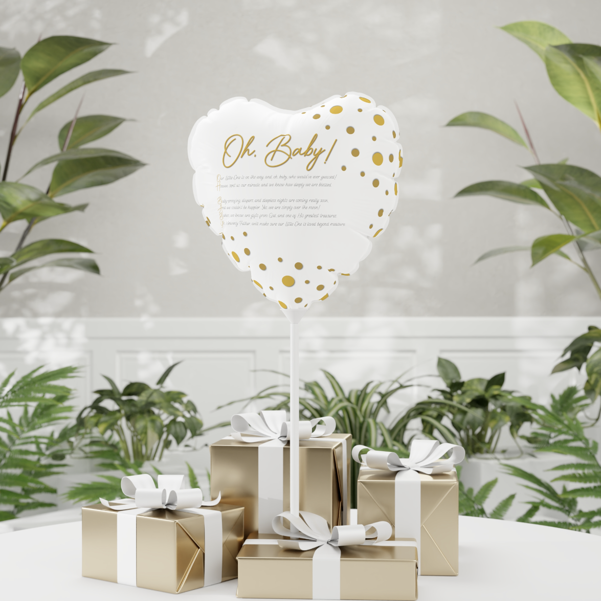 Baby Steps Baby Shower Products