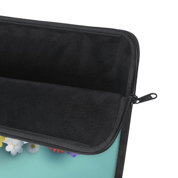 Mother-in-Law Acrostic Poem Laptop Sleeve