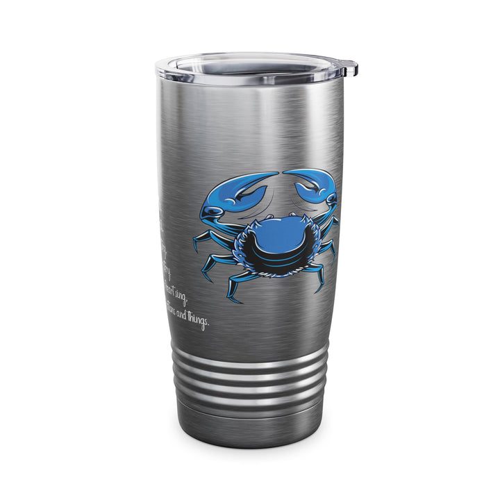 START HERE "Capricorn" Ringneck Tumbler - 20oz
