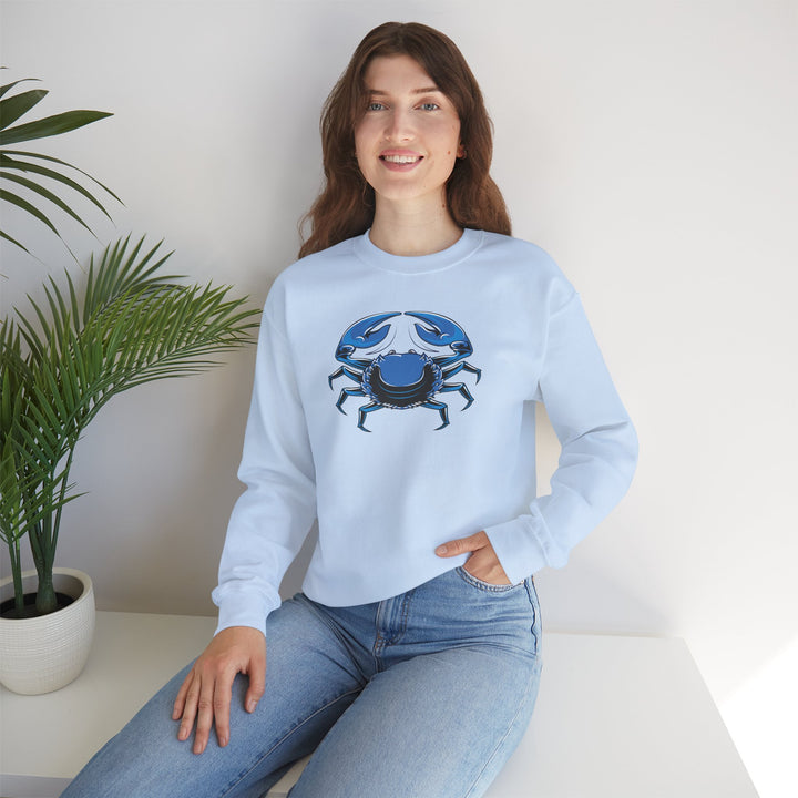 Cancer Acrostic Poem Astrology Sweatshirt - Unisex