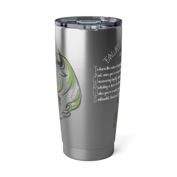 Written in the Stars Vagabond 20 oz. Tumbler - Taurus