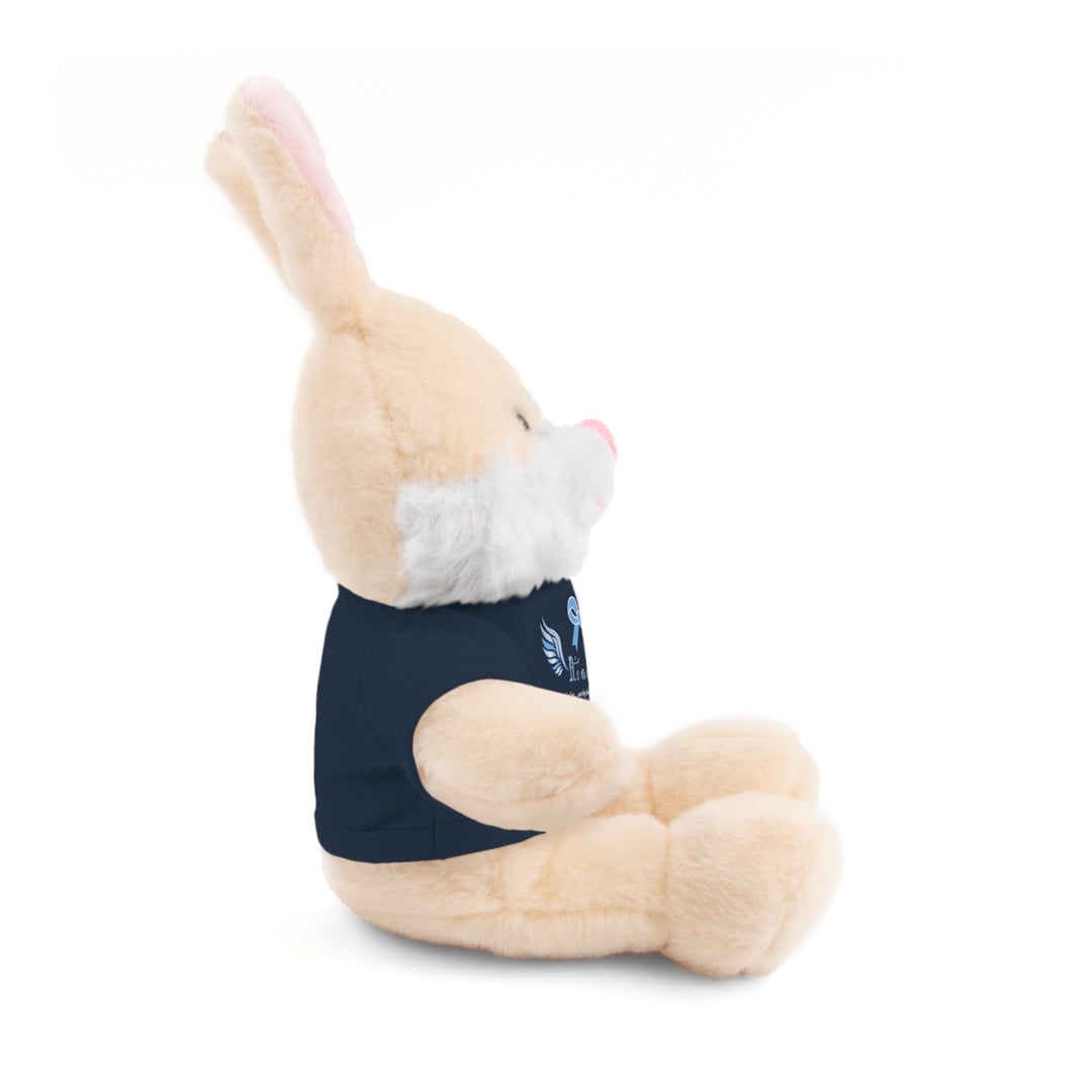 Baby Steps Stuffed Animals with Tee - It's a Boy