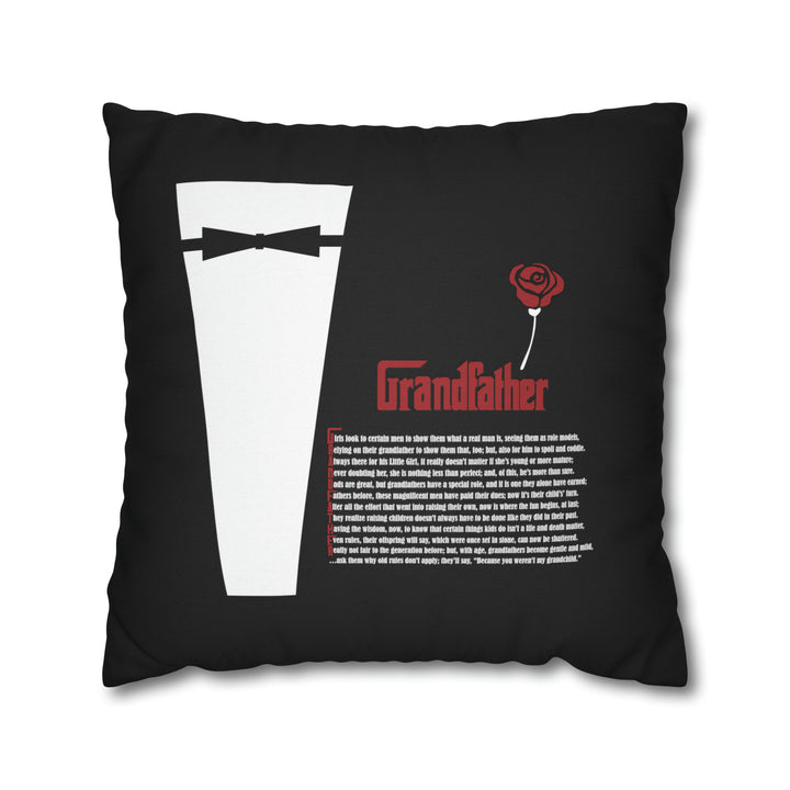 It's Just a Phrase Pillow Case Cover - Grandfather