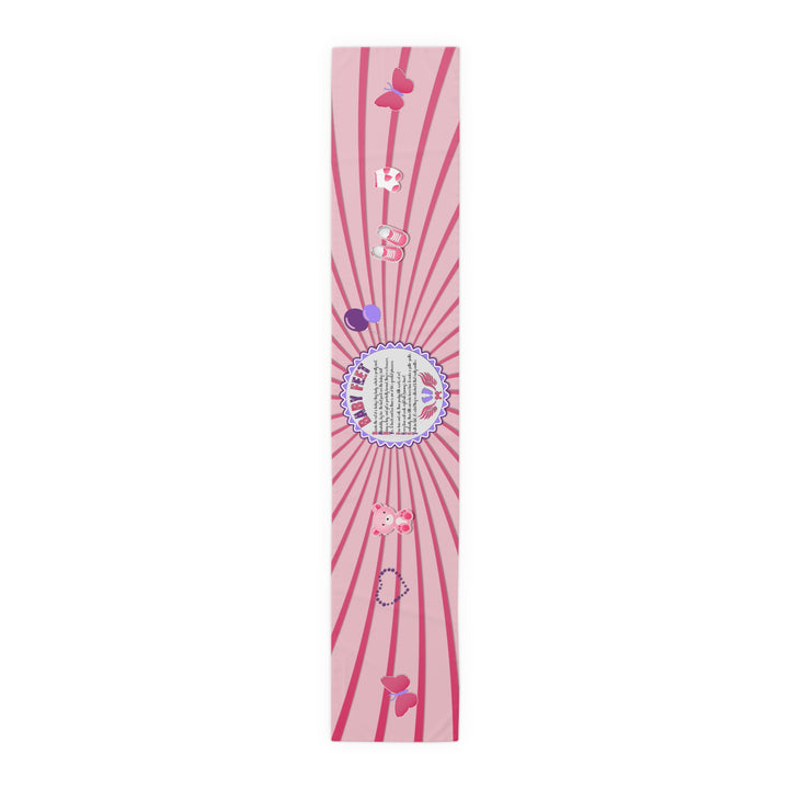 Table Runner (Cotton, Poly)