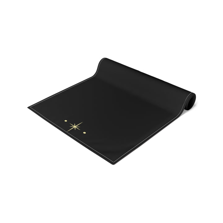 Virgo Acrostic Poem Table Runner