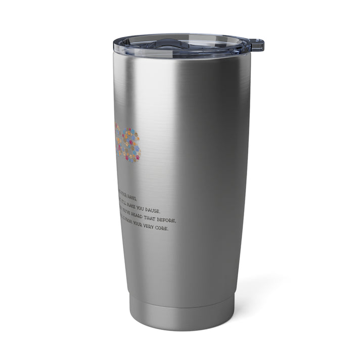 DELETE "Dogs" Vagabond 20 oz. Tumbler