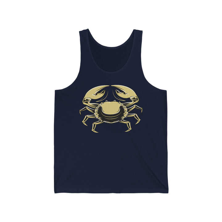 Written in the Stars Unisex Jersey Tank - Cancer