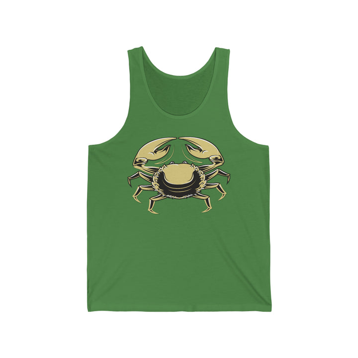 Written in the Stars Unisex Jersey Tank - Cancer