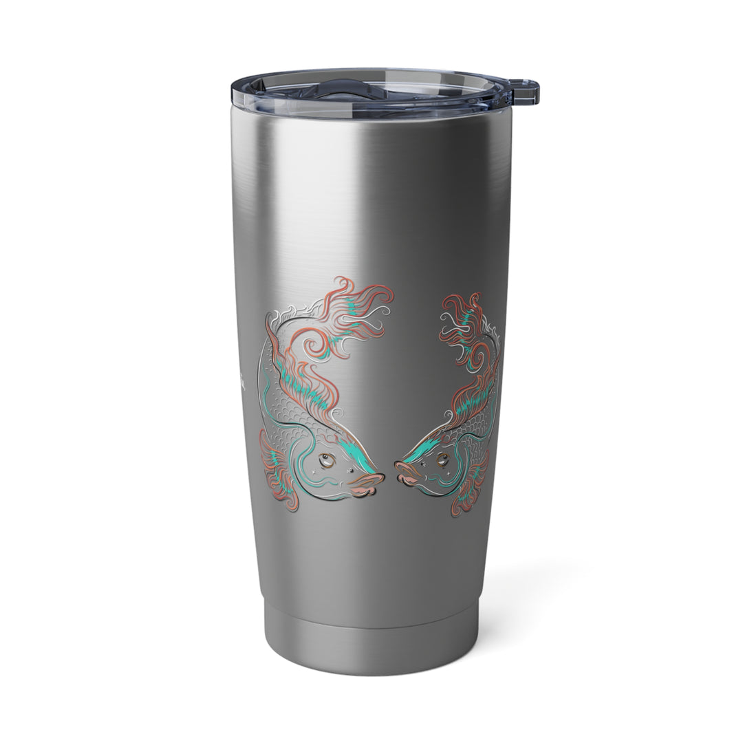 "Pisces" Vagabond 20 oz. Tumbler