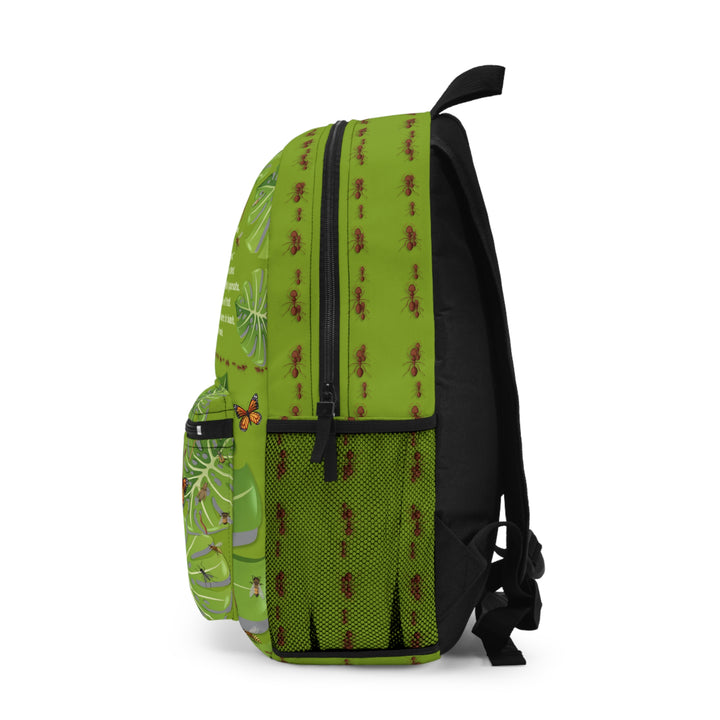 Namesakes Backpack - Bugs and Insects