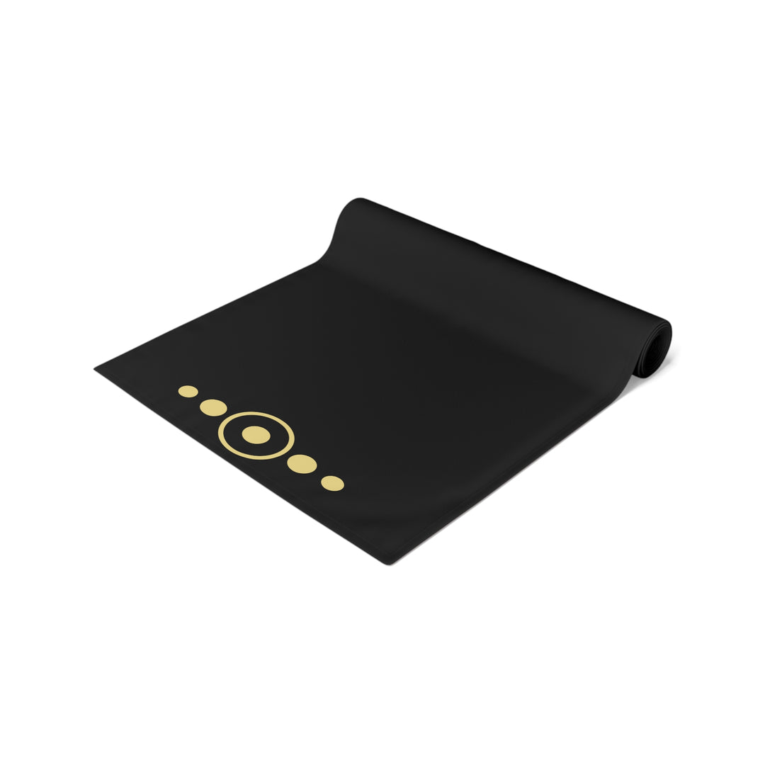 Cancer Acrostic Poem Table Runner