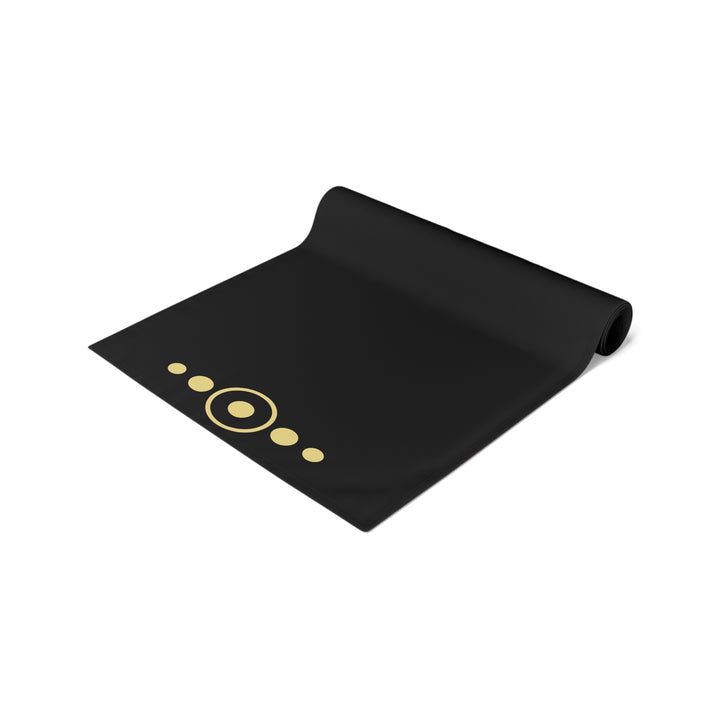 Cancer Acrostic Poem Table Runner