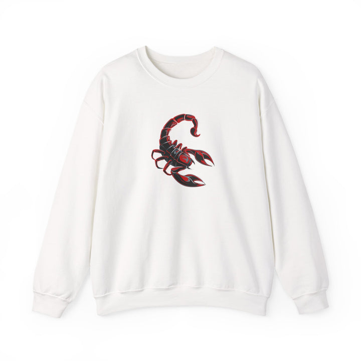 Scorpio Acrostic Poem Astrology Sweatshirt - Unisex